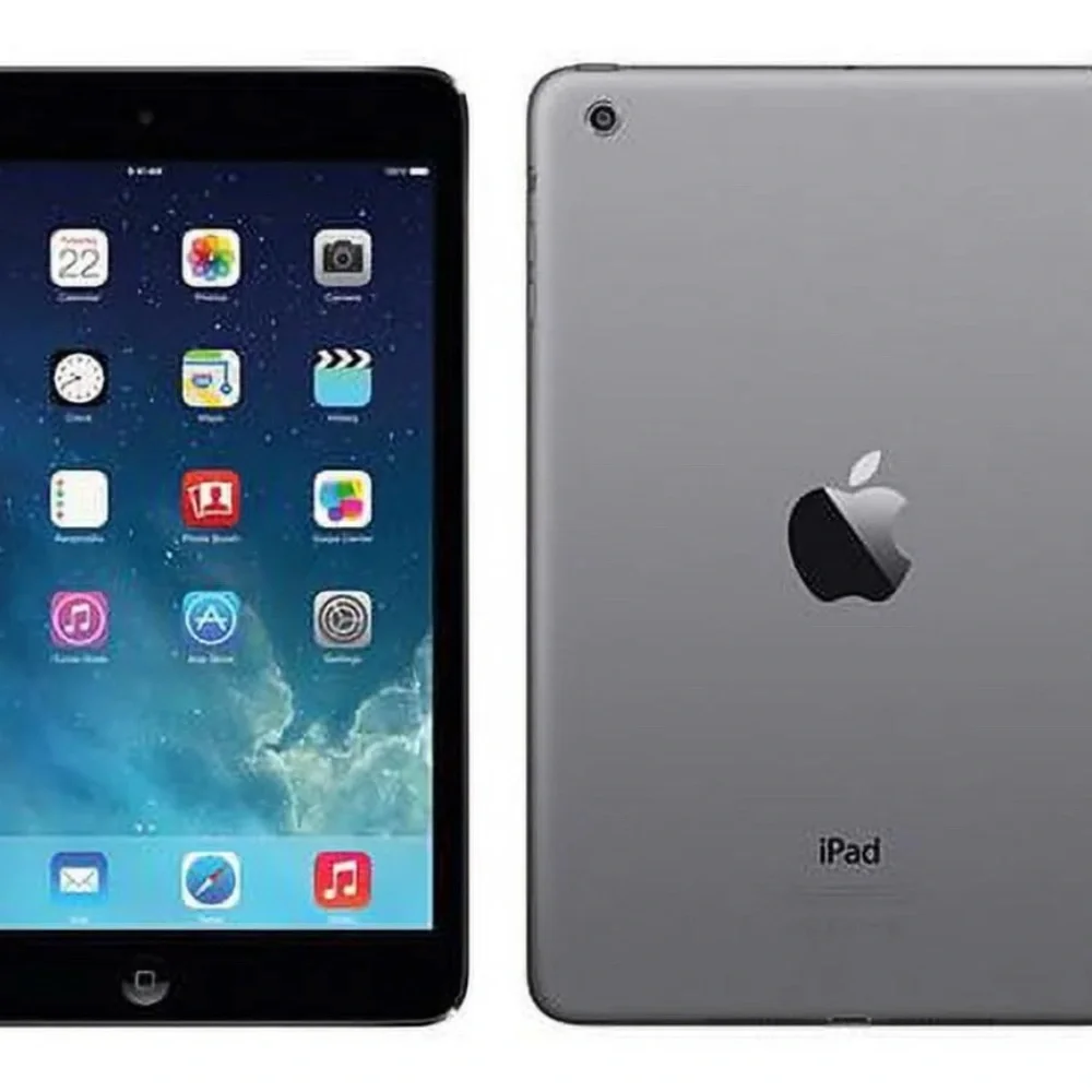 Apple iPad mini 16GB, Wi-Fi, 7.9” - Space Gray (MF432LL/A)